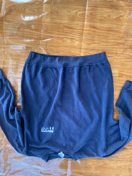 Thrifted sweatshirt