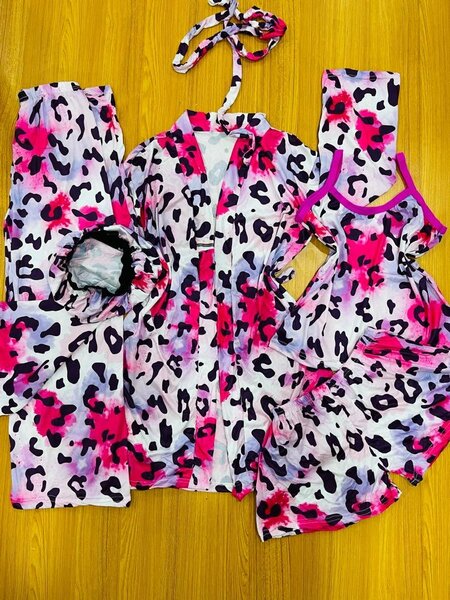 5 in 1 nightwear