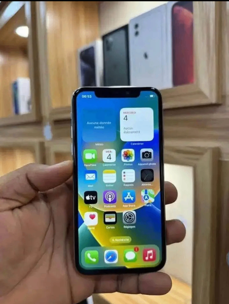 iPhone X 64Go - Débloqué