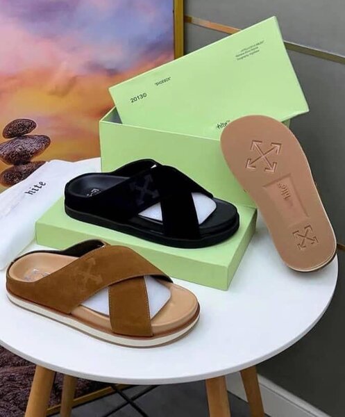 Sandales élégantes pour homme