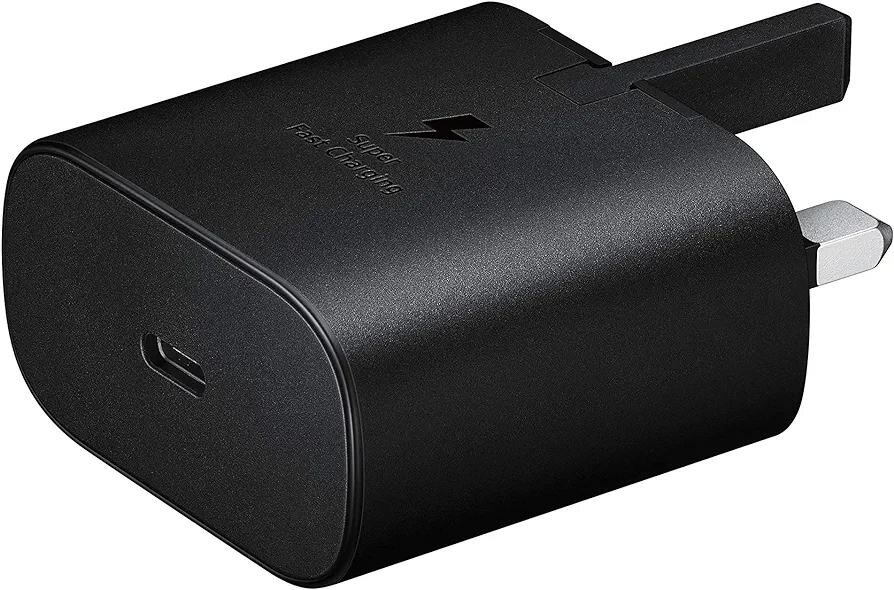 Samsung Galaxy Official 25W Super Fast Charging Travel Adapt