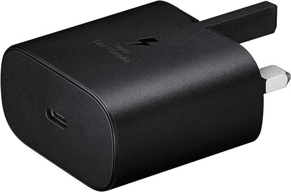 Samsung Galaxy Official 25W Super Fast Charging Travel Adapt