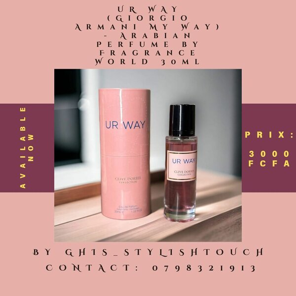 Parfums de qualité