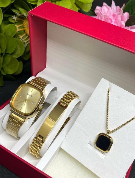Men jewelry set