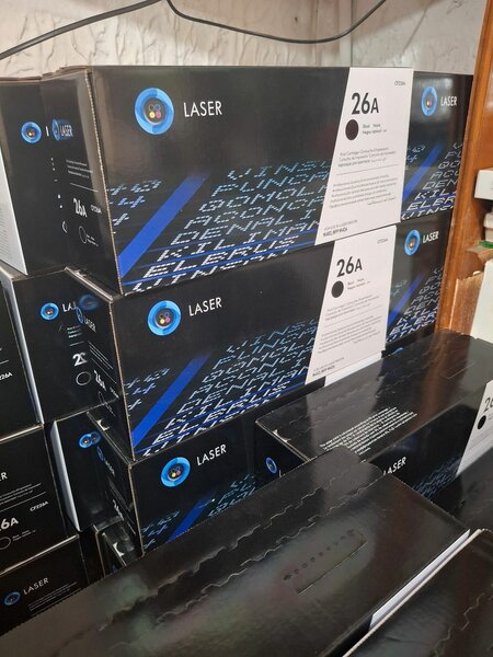 Toner Cartridges