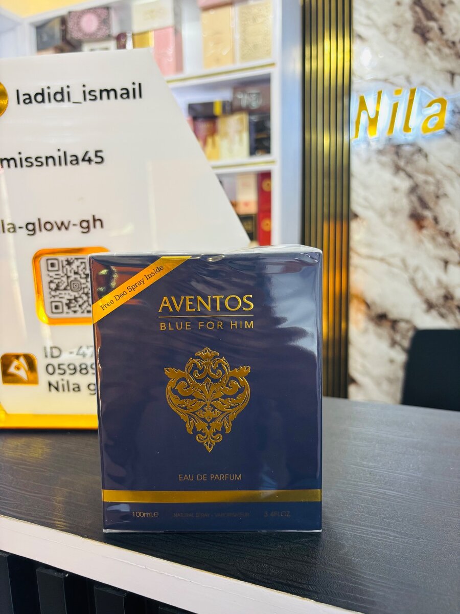 Aventos for him
