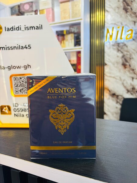 Aventos for him