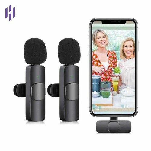 Wireless microphone