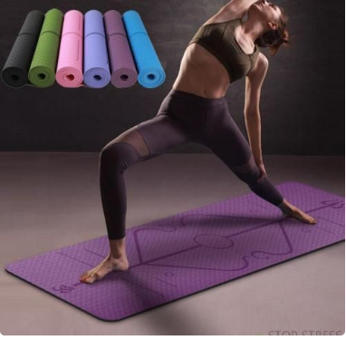 Tapis De Sport Yoga/gym