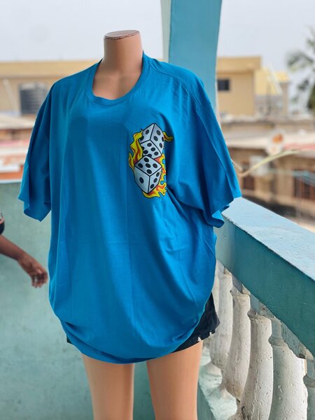 Big tees