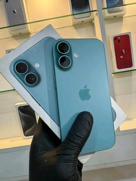 iPhone dernier modèle 128Go