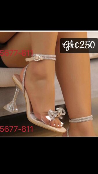 Quality ladies heel