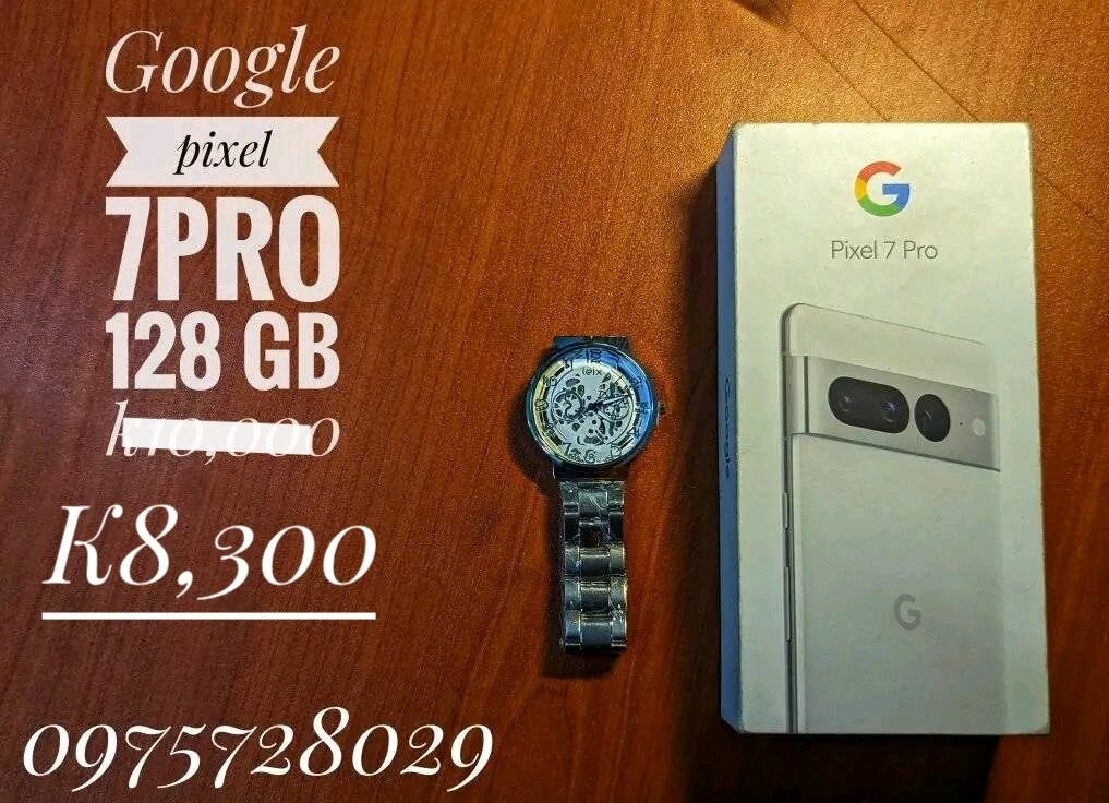 Google pixel