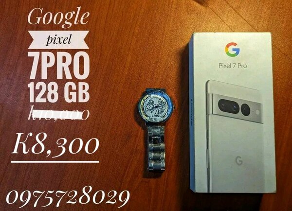 Google pixel