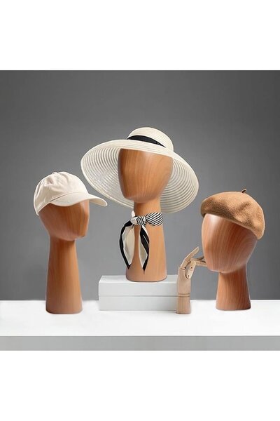 Mannequin Head
