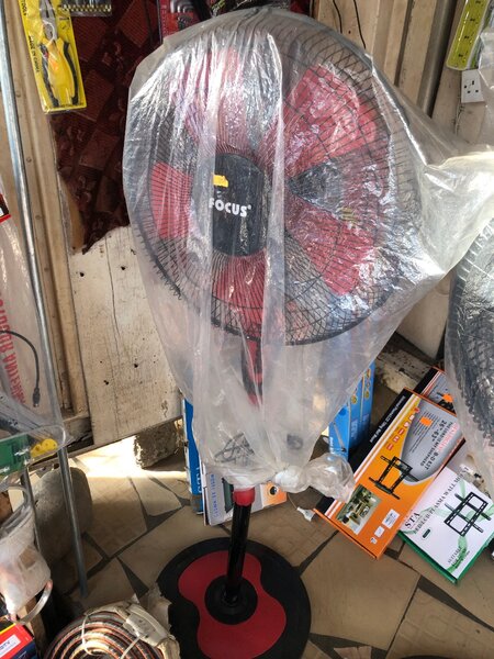 Standing Fan
