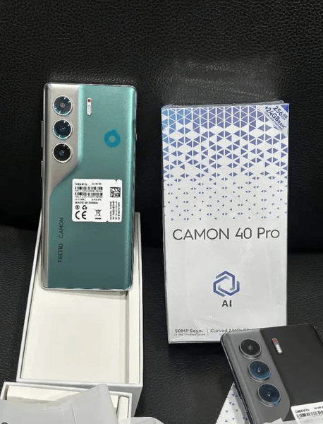 Camon 40 Pro Smartphone