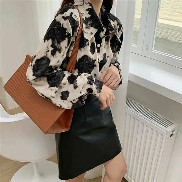 Chiffon ladies tops