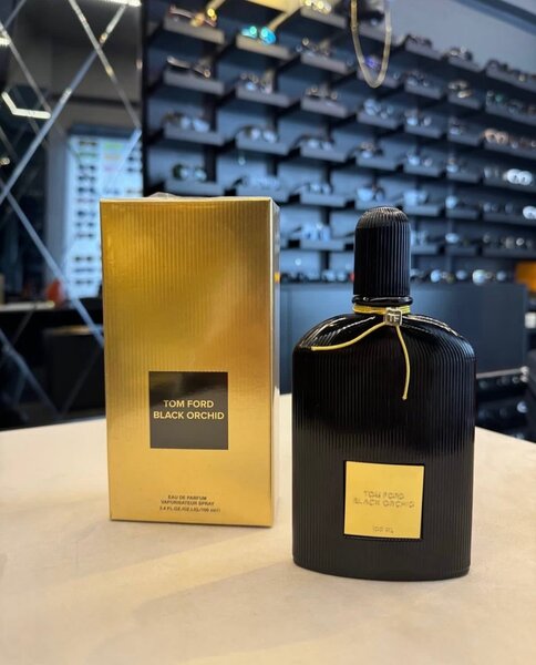 Tomford Black Orchid Perfume