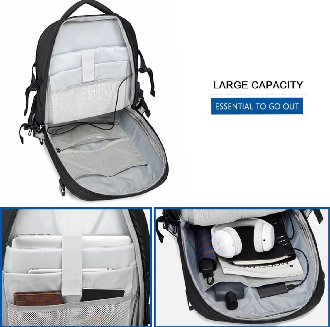 Backpacks