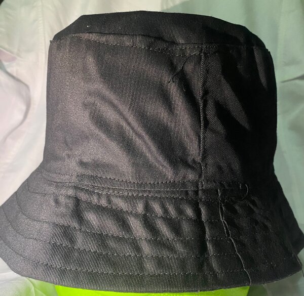 Chapeau Bob Noir Classique