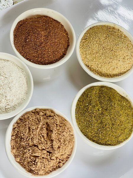 Herbs Utuntu