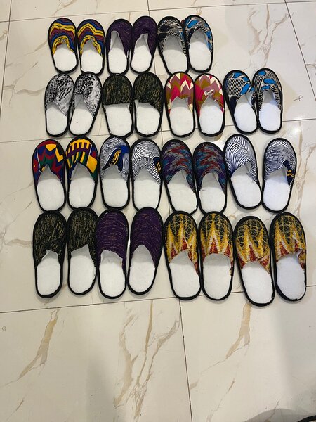 Bed room slippers