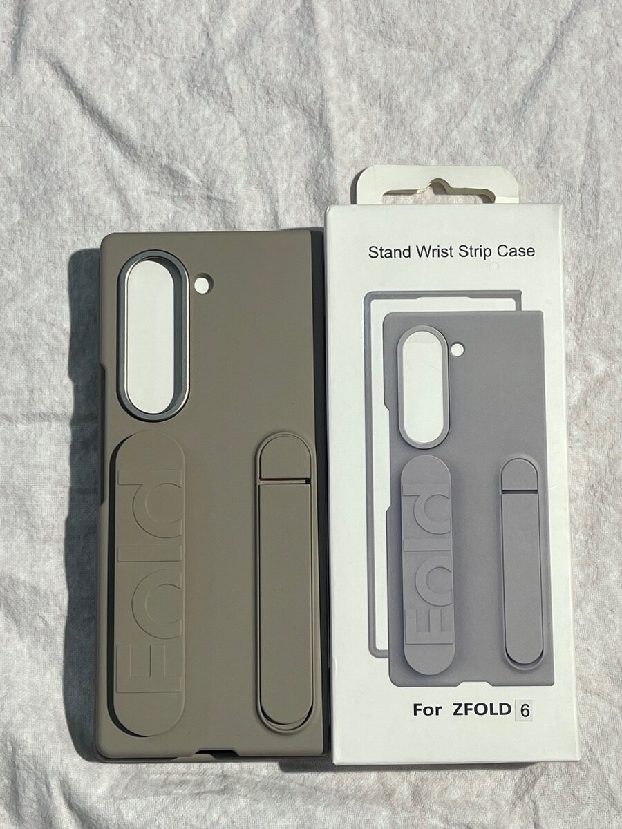 Fold 3,4,5,6 case and protector