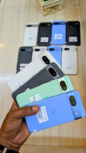 Smartphones Android Variés