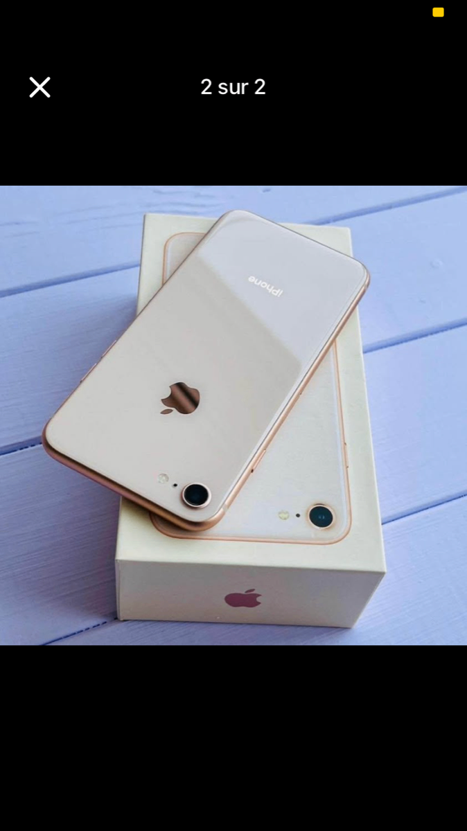 IPHONE 8 simple