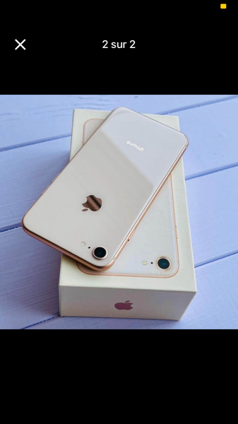IPHONE 8 simple