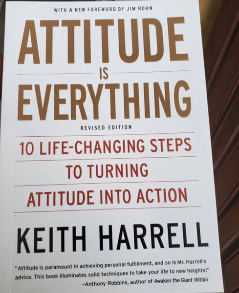 Motivational books