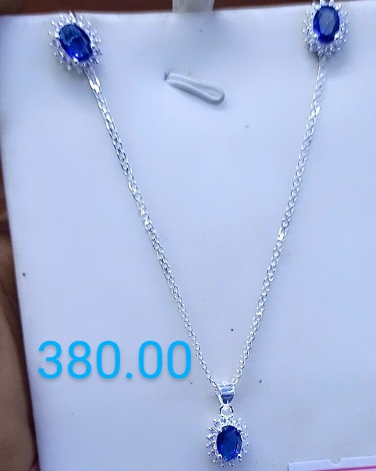 Silver set
