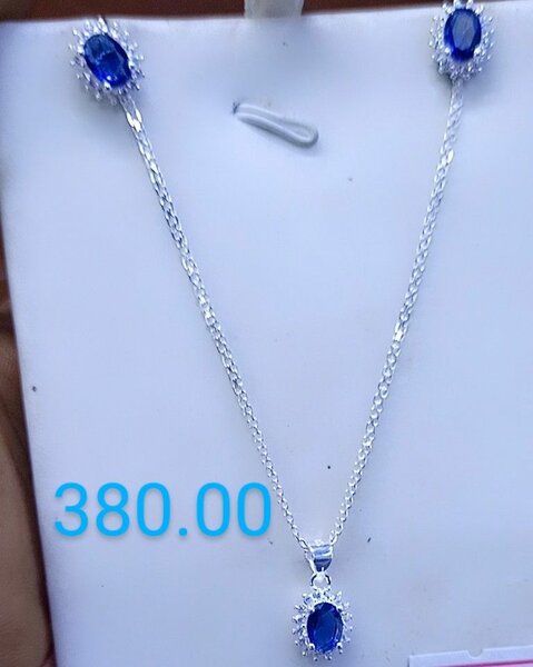 Silver set
