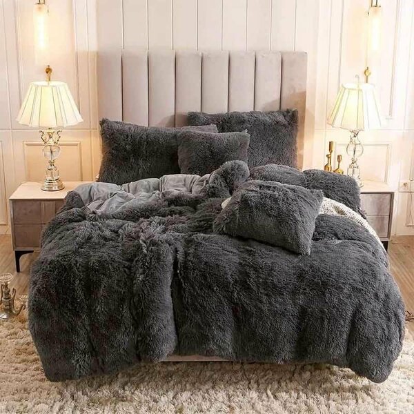 Fluffy duvets