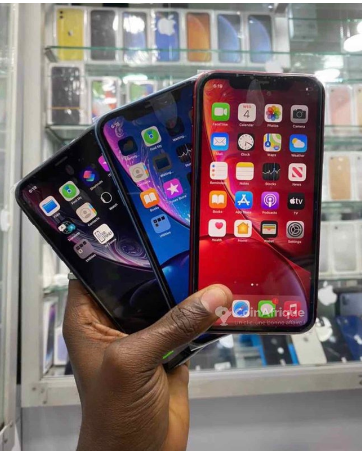 Iphone XR - 64 Go
