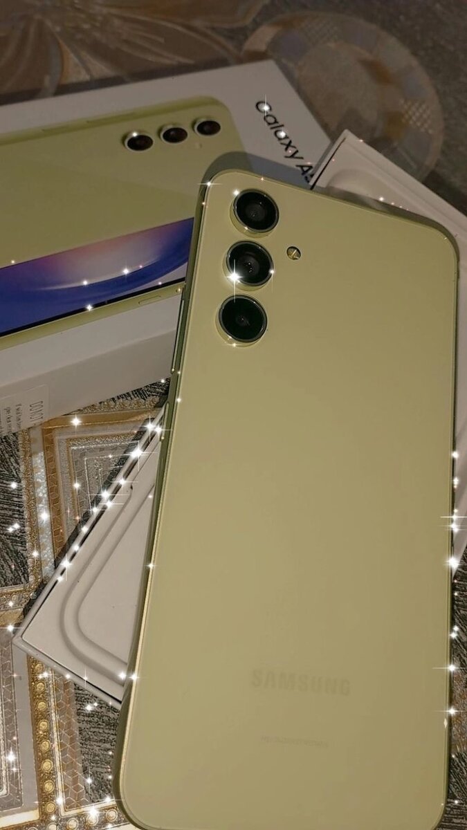Galaxy S54