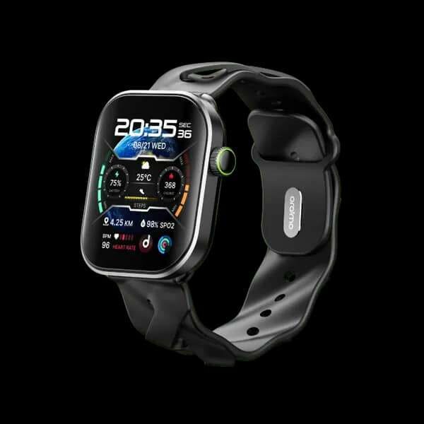 Montre connectée AMOLED