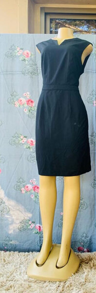 robe noire