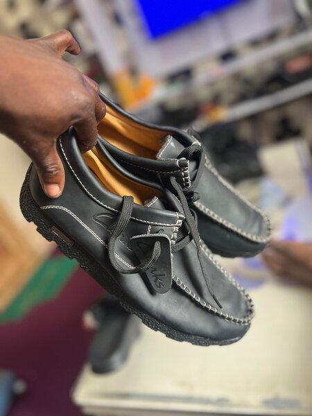 Clarks sneakers