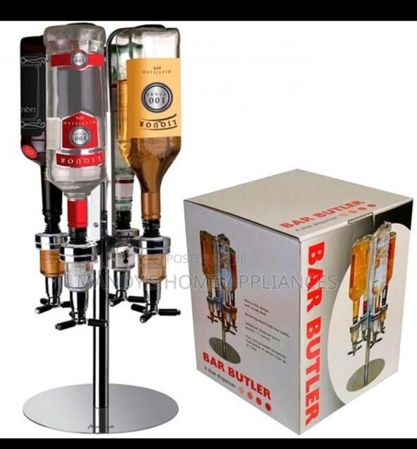 Bar butler