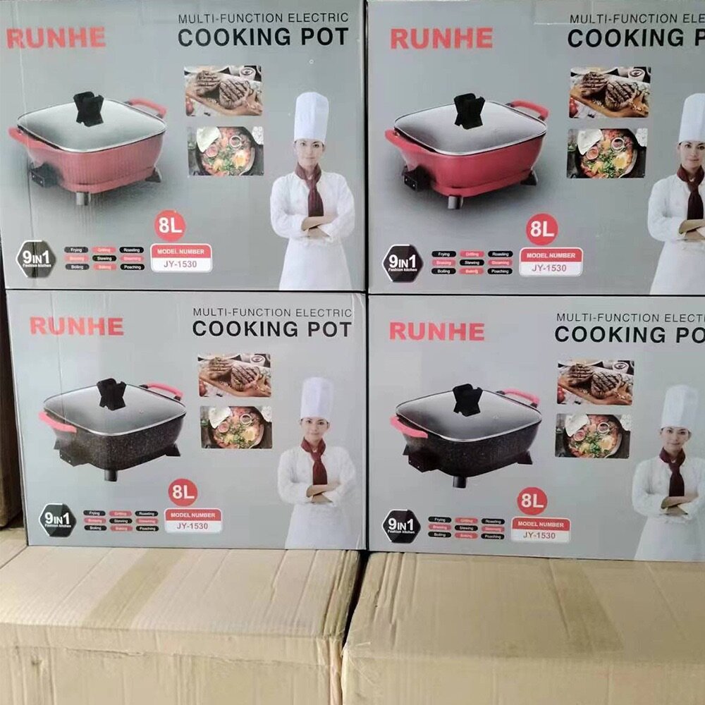 Pressure cooker