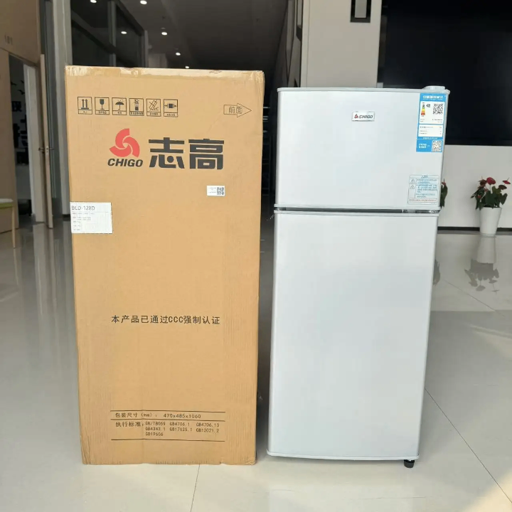 TOP FREEZER
