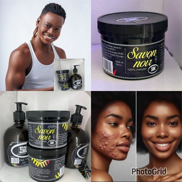 Savons noirs