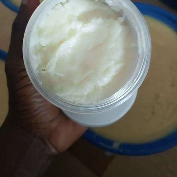Mango Butter