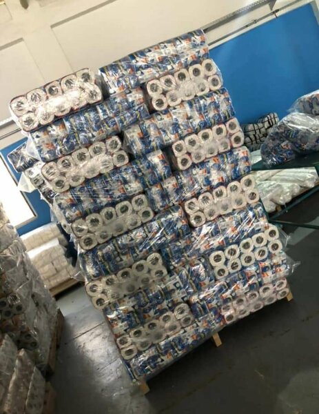 Toilet Rolls