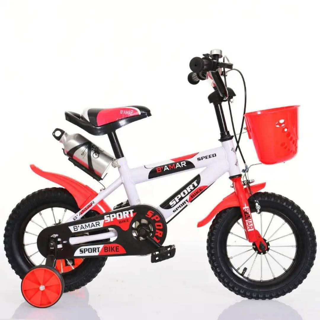 Vélo Enfant Sport avec Stabilisateurs
