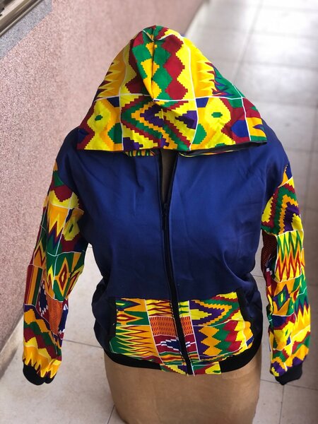 Hoodie jacket