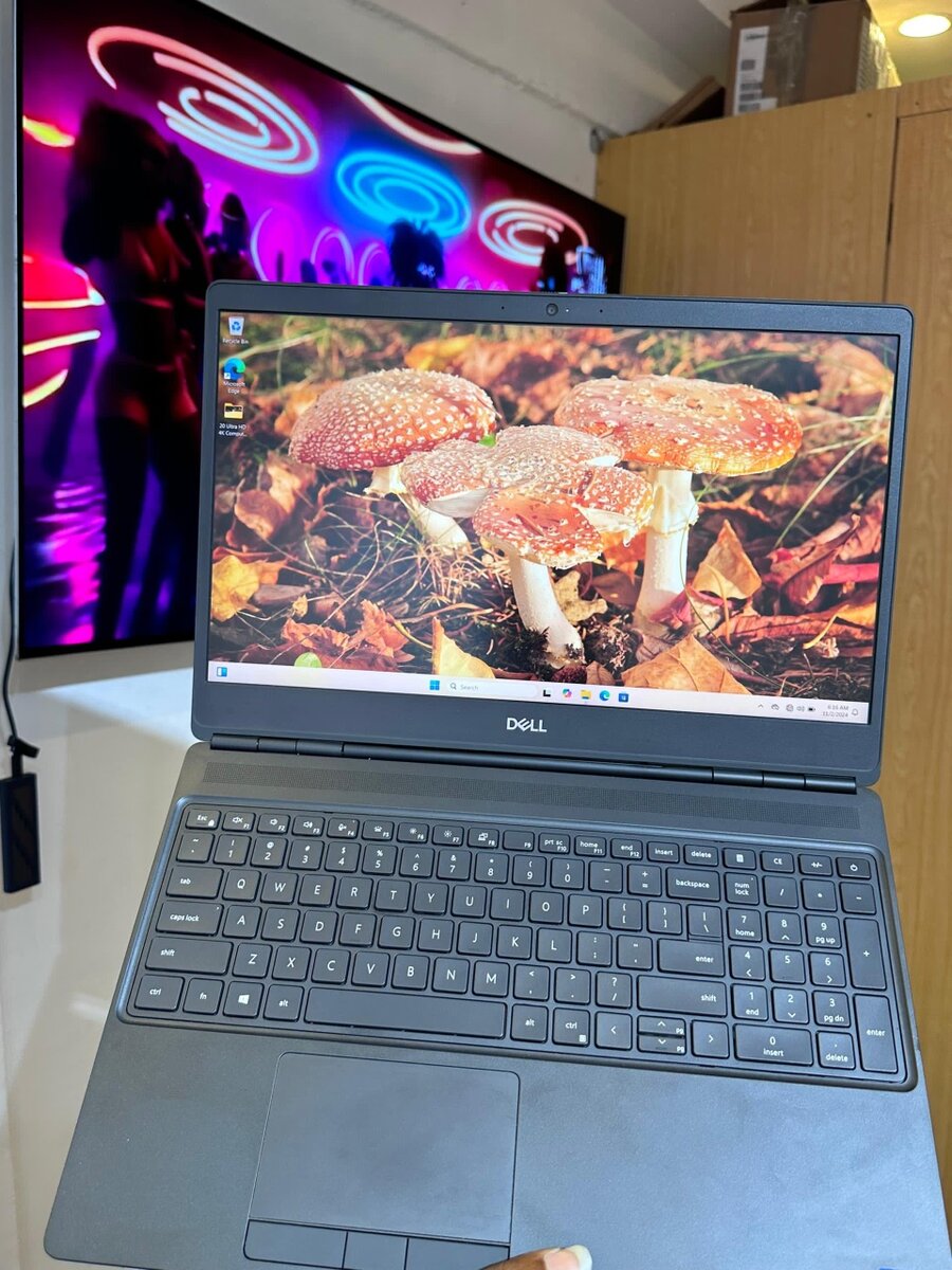 Dell precision