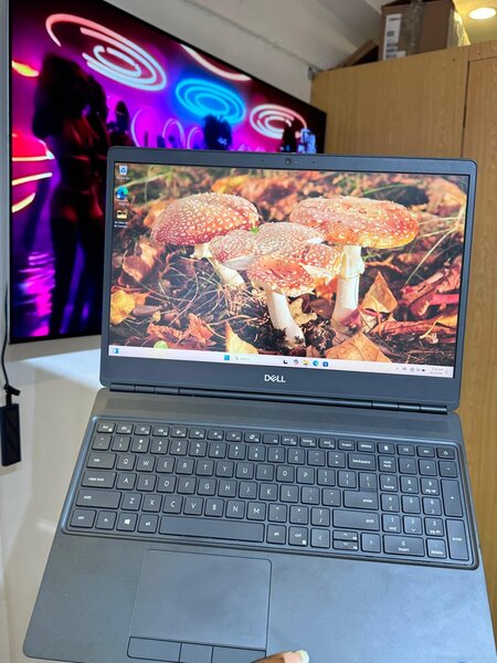 Dell precision